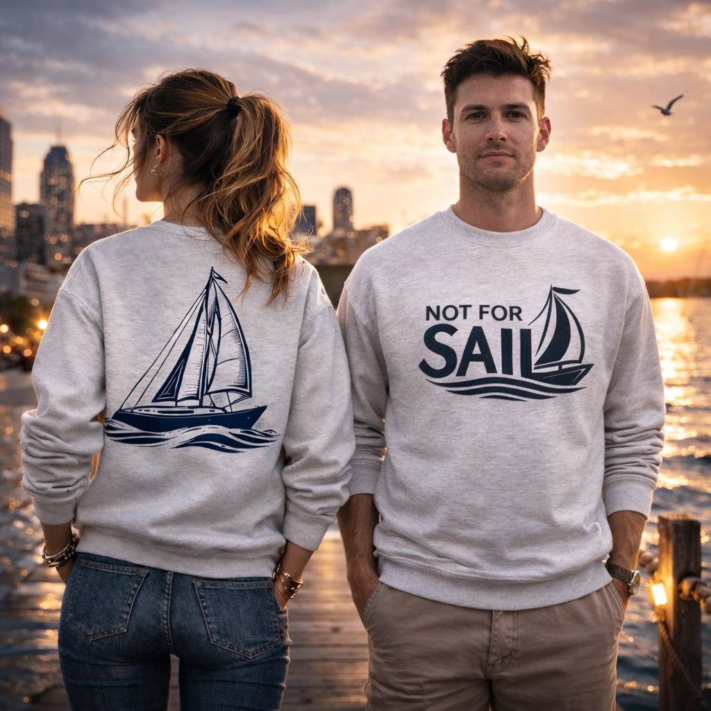 NOT FOR SAIL