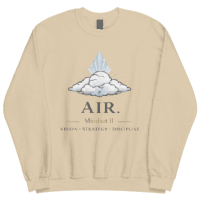 AIR. CREWNECK
